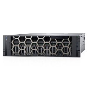 Cheap Intel Xeon 3.1GHz Poweredge R940 4U 24 Bay Win 2019 PC Computer Storage Rack Server for sale
