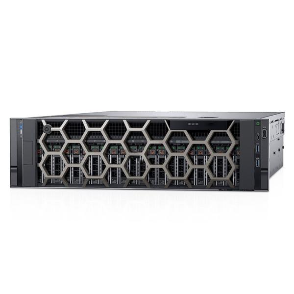 Intel Xeon 3.1GHz Poweredge R940 4U 24 Bay Win 2019 PC Computer Storage Rack