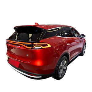 BYD Song Plus EV Electric Cars Left Steering Maximum Torque 330 for Environmenta