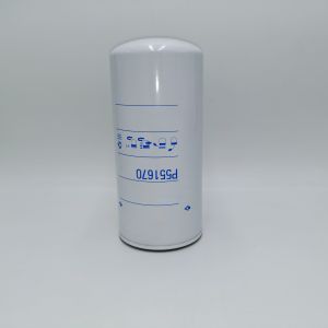 HL750 Car Model Coolant Filter Element P551008 for Engineering Machinery and