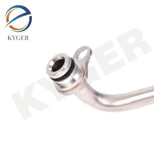 Auto Engine Systems Car Accessories Turbocharger Coolant Return Line 11537558902