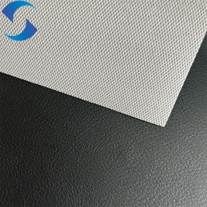PVC faux leather fabric Artificial Leather PVC Synthetic Leather Customize