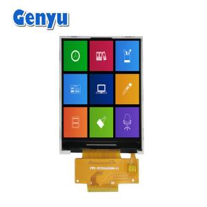Cheap ST7789 18pin 240x320 TFT Display LCD TFT 2.4'' Touchscreen For Embedded Systems for sale