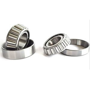 High Load Tapered Roller Bearing 30202 With Good Rigidity / Accuracy Retention