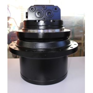 Belparts excavator PC78US-6 PC78 PC78MR 21W-60-22130 final drive assembly for TM09 GM09 travel motor