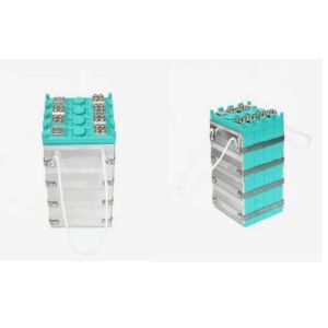 Plastic Shell LiFePO4 3.2v 30ah Lithium Ion Battery