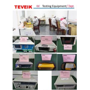 Factory Price Nonin Spo2 Sensor Pediatric Finger Clip SPO2 probe, 6 pin