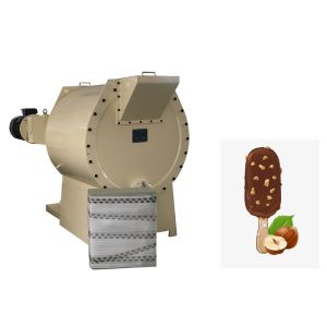 57KW 6000lb Chocolate Spread Making Machine For Bakery Manufactures