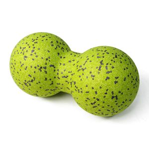 Irregular Surface 80MM Epp Foam Ball Roller For Muscles And Massage Ball