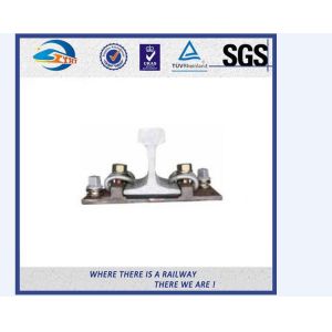 UIC864-1 DIN17221 BS970 GB / T1222 SKL Type Railway Fastening System