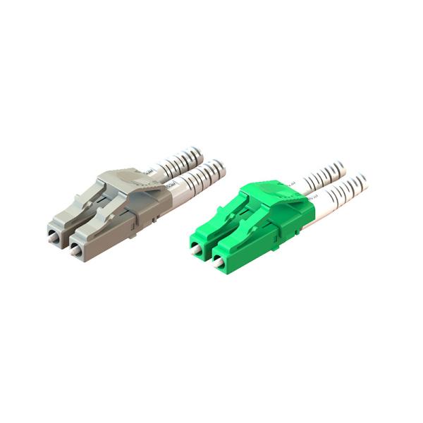 High-Density Networking Made Easy with LC Fiber Optic Connector Dual Connections