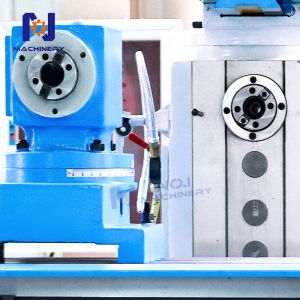 X6032 Horizontal Mill Machine X Y Axis Automatic Vertical Metal Milling Machine