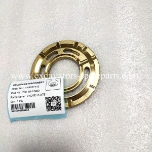 China 708-1S-13460 7081S13460 Valve Plate For D475A D65EX D85MS HM300 on sale