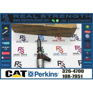 diesel Fuel Injector 326-4700 32F61-00012 32F61-00013 2645A748 320-0670 2645A745