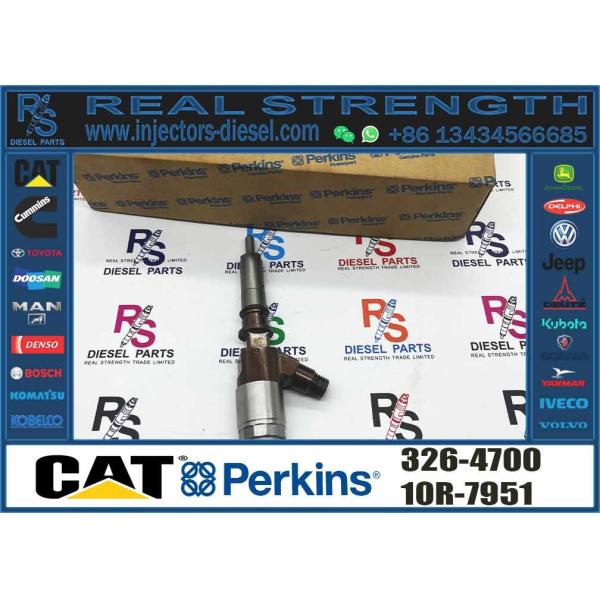 diesel Fuel Injector 326-4700 32F61-00012 32F61-00013 2645A748 320-0670 2645A745