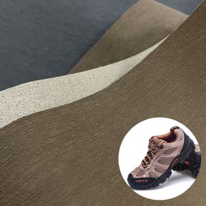 Cheap Premium TPU Synthetic Leather for Safety Shoes - Anti-Scratch &amp; Durable for sale