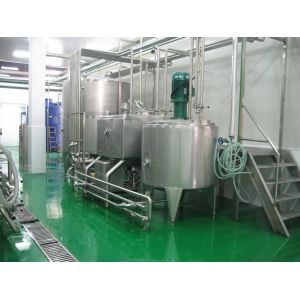 Professional Supplier for Fruit Juice Processing plant fruit juice production