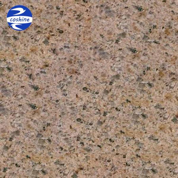 Wholesale 2018 New Design Golden Leaf Granite for Kitchen With best price Golden Autumn Leaf China Cheap Granit 60x60