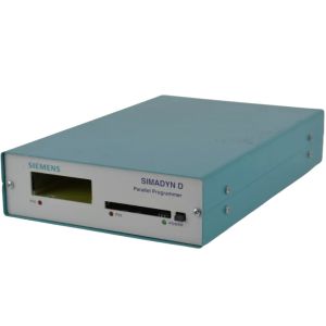 Cheap SIEMENS 6DD1672-0AD0 SIMADYN D PARALLEL PROGRAMMING UNIT PP1X EXTERNAL PROGRAMMING UNIT WITH POWER SUPPLY 110/230V for sale