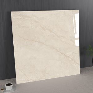 Cheap No Fade and Stunning Inside Floor 1mx1m Polished Glazed Porcelain Tile For Living Room and Hotel for sale