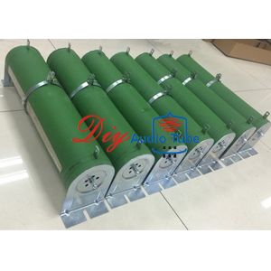 1000W 100Ohm Carbon Composition Resistor , Wire Wound Resistor For Electronic