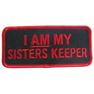 Garment Iron On Back Twill Fabric Custom Embroidered Patch