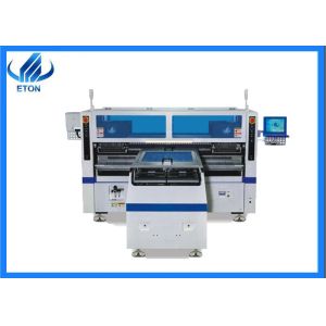 500K CPH LED PCB Assembly Machine LED Pick And Place Machine For No Wire Strip