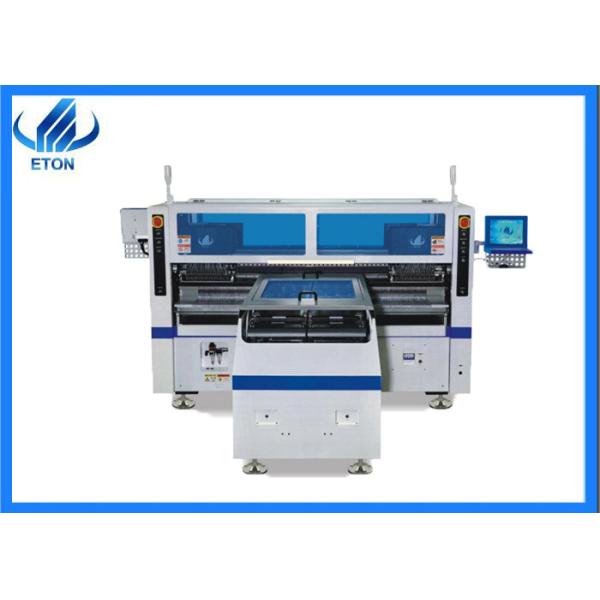 500K CPH LED PCB Assembly Machine LED Pick And Place Machine For No Wire Strip