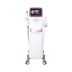 Advanced 10.4-Inch HIFU Machine 20000 Shoots Liposonic 4D Anti Aging Facial Body