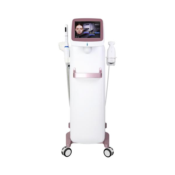 Quality Advanced 10.4-Inch HIFU Machine 20000 Shoots Liposonic 4D Anti Aging Facial Body Skin Lifting Machine wholesale