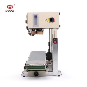 Electric Driven DUOQI FR-770 Vertical Style Sealing Machine for Shrink Sleeve