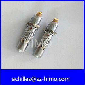cheap connector instead 7 pin lemo connector FGG EGG 1B series