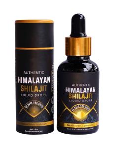 Cheap Authentic Himalayan Shilajit Liquid Drops Health Supplement Drops for sale