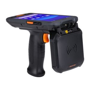 Handheld Android Pda Barcode Scanner Mobile Computer Data Collector Terminal