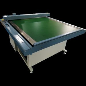 Flatbed Cutter Plotter with 2 Years Core Components Warranty High Performance 3