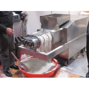 No Dead Angle YK 20kg/H Oscillating Granulator Machine