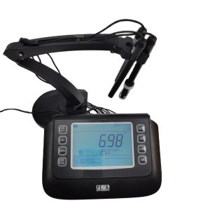 Laboratory TDS and pH Multifunction Meter with Electrode Constants of 0.1/1/10