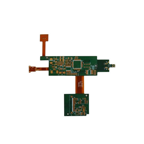 Quality ENIG Flex Rigid Circuit Board Polyimide Flex PCB Consumer Electronics ODM wholesale