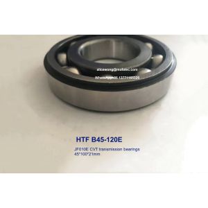 B45-120E Nissan JF010E CVT Transmission Bearings Non-standard Deep Groove Ball