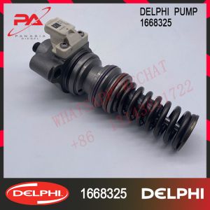 1668325 DELPHL DIESEL FUEL INJECTION PUMP 070370106 BEBU5A00000 1625753