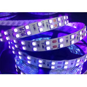 UV Ultraviolet 365nm 385nm 395nm 405nm 5050 double Row UV LED Strip 120 leds per