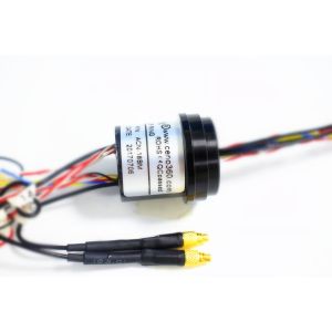 Cheap Automation Equipment Mini Slip Ring Commutator Special Lead Wire AWG30# for sale