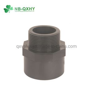 Complete Size and Models UPVC Pipe Fittings for Water Supply Material 20mm to