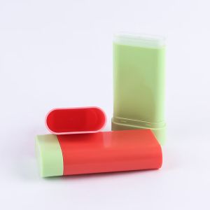 20g PP Plastic Deodorant Stick with Spring Twist Up Mechanism for Hygienic and