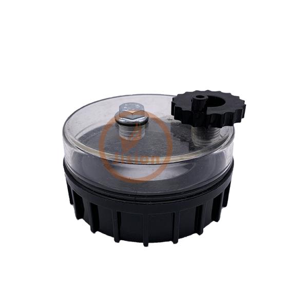 2656F844 2656F853 Excavator Spares Parts Oil Sep Cup