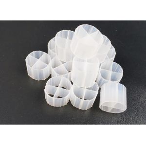 High Quality Biocell Filter Media With Virgin HDPE Material And White Color For