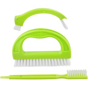 PP Grout Cleaner Brush Tile Joint Cleaning With Nylon Bristles