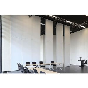 Collapsible Movable Partition Screens | Flexible Space Division for Retail