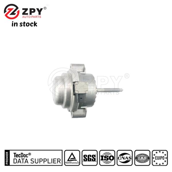 99137505907 Engine Mount With Induction LR For Porsche 911 991 Audi R8