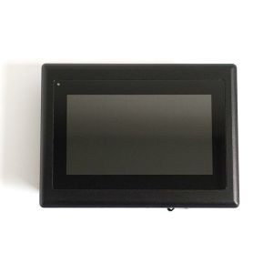 Aluminum Alloy IK07 Rugged Panel PC IP65 1024x600 With CANBUS